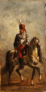 Soldier On Horse Soldier On Horse