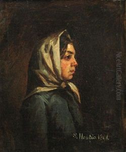 Profile Woman