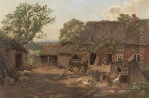 The Wheelwright's Cottage, Leicester