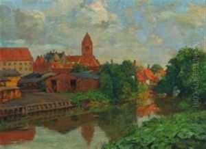 Aaen Ved Lille Naestved