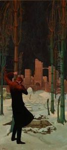 Pesten I Bergamo- The Plague In Bergamon