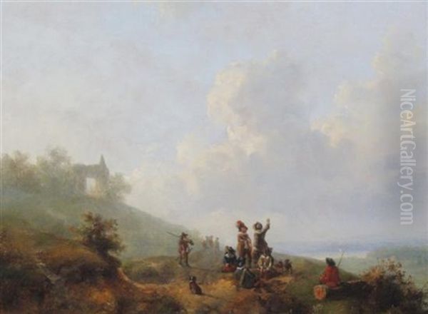 The Hunting Party - view 1