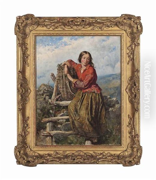 The Fern Gatherer - view 1