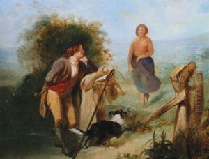 The Tryst by Isaac Henzell