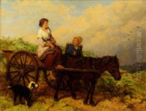 A Wayside Conversation by Isaac Henzell