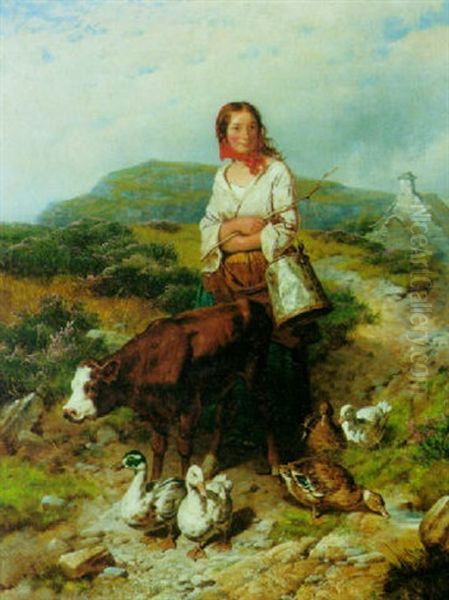 Going To Market - view 1