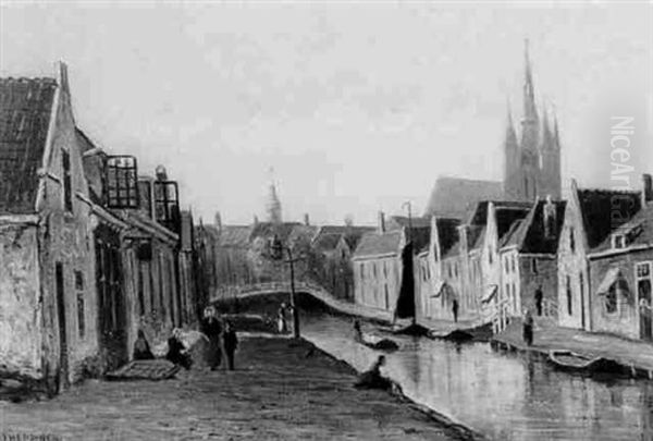 The Rietveld, Delft - view 1