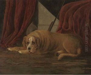 An Old Friend by George Hepper