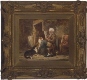 The Ghillie's Companions by George Hepper