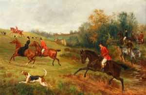 The Orange Hunt The Orange Hunt