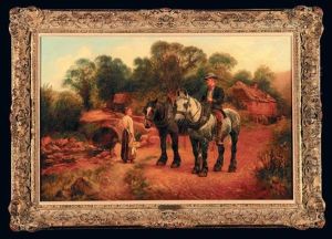 Spotkanie Na Drodze by Wilson Hepple