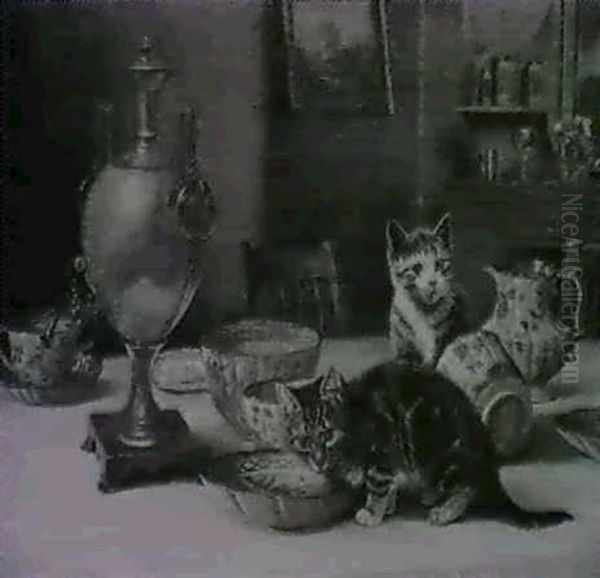 Teatime - view 1