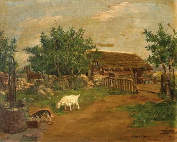 Rancho Con Cabra - view 1