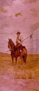 Guardia Blanco by Juan Bautista Diogenes Hequet