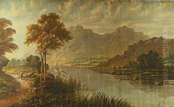 Loch Katrine - view 1
