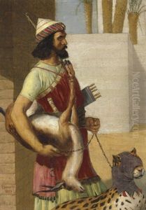 The Hunting Leopard