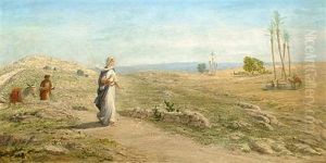 Approaching The Oasis