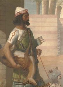 The Hunting Leopard