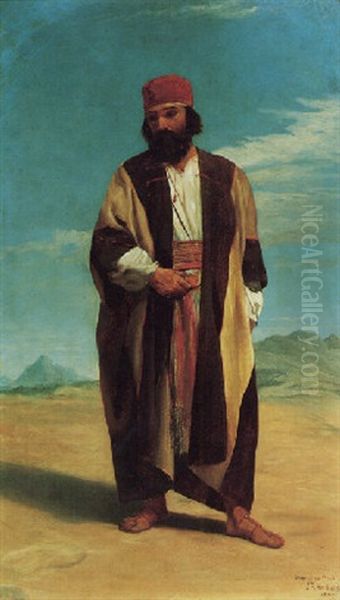 An Arab - view 1