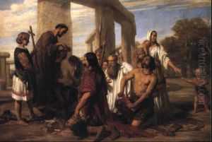 The First Introduction Of Christians Into Britain by John Rogers Herbert