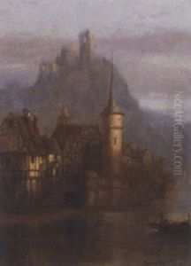 The Castle On The Lake The Castle On The Lake