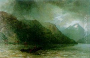 A Gathering Storm A Gathering Storm