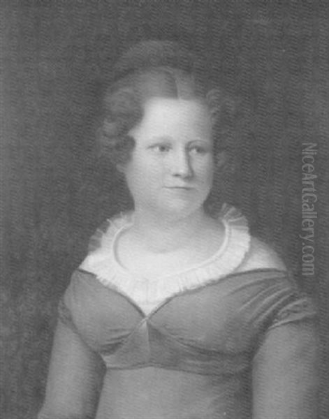 Portrat Der Louise Haade - view 1
