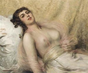 Reclining Nude