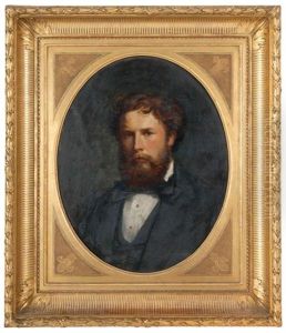Portret Van Emile Marchand Portret Van Emile Marchand