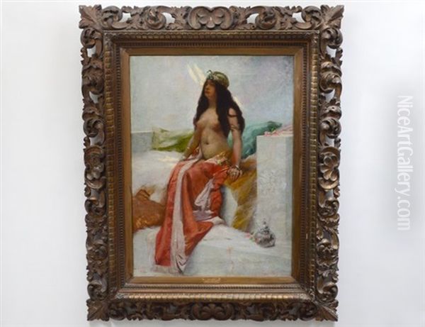 Harem Maiden - view 1
