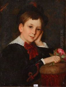 Jeune Garcon A La Rose Jeune Garcon A La Rose