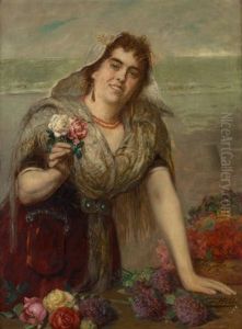 La Marchande De Fleurs La Marchande De Fleurs