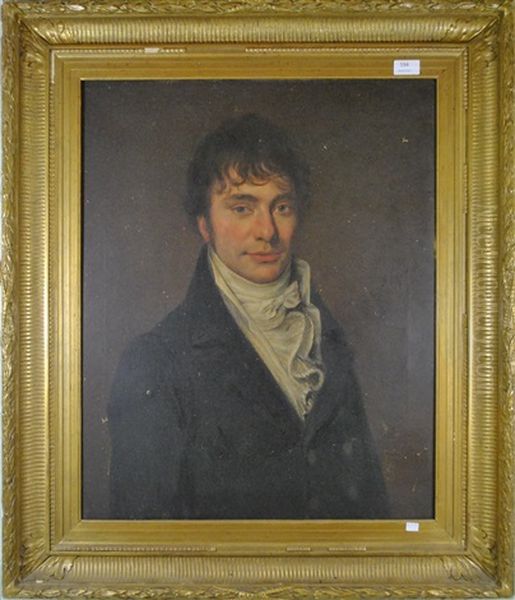 Portrait De Jeune Homme - view 1