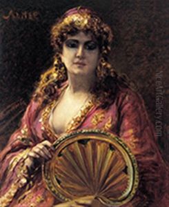 Almee by Leon Herbo