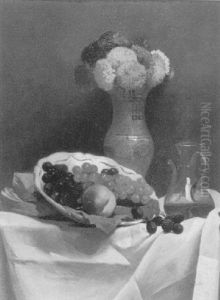 Still Life by Leon Herbo