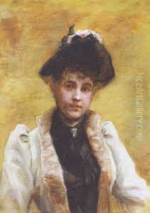 Portrait Of A Lady Portrait Of A Lady
