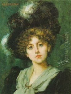 Le Chapeau by Leon Herbo