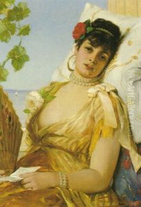 The Love Letter by Leon Herbo