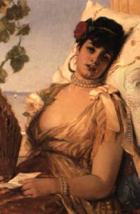 The Love Letter by Leon Herbo