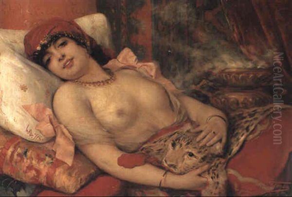 Harem Beauty - view 1