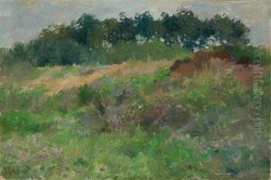 "wiesenhang" by Thomas Ludwig Herbst