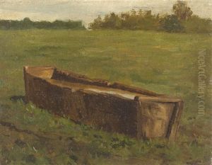 Wassertrog by Thomas Ludwig Herbst
