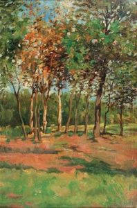 Light Wood by Thomas Ludwig Herbst