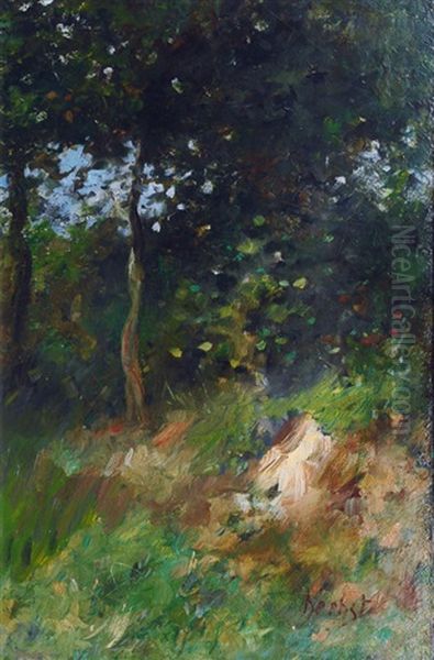 Hedgerow - view 1
