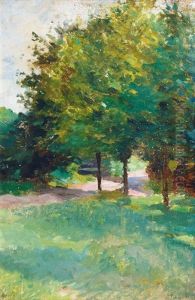 View Of A Park thumbnail