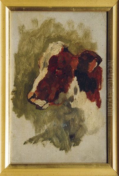 Cow - view 1