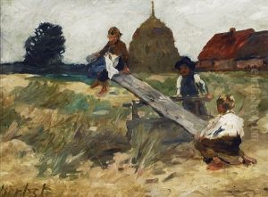 On The Seesaw