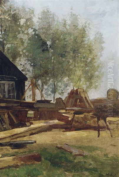 Farmstead - view 1