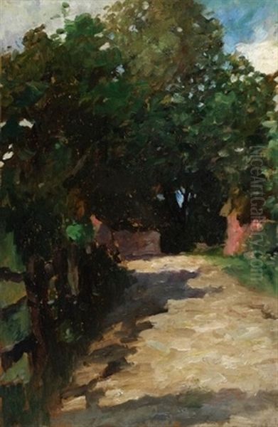 Dorfstrase - view 1