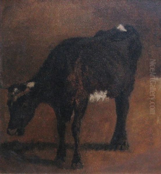 Brunbroget Ko (study) - view 1